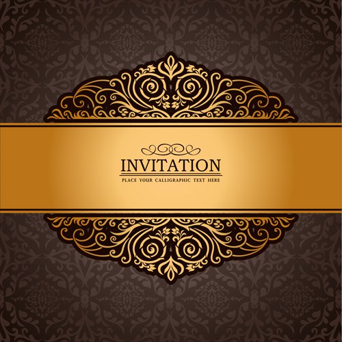 Invitation Background Designs - Invitation Design Blog