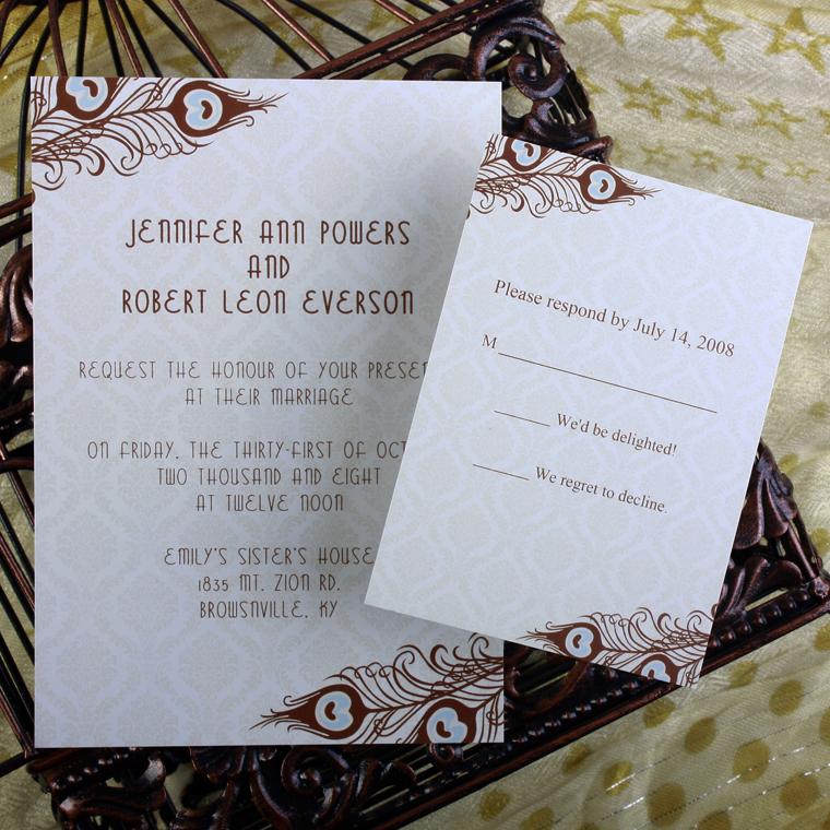 Invitations By A Indian
