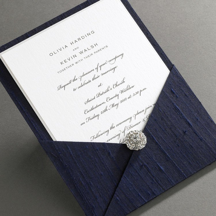 Luxury Party Invitations 5