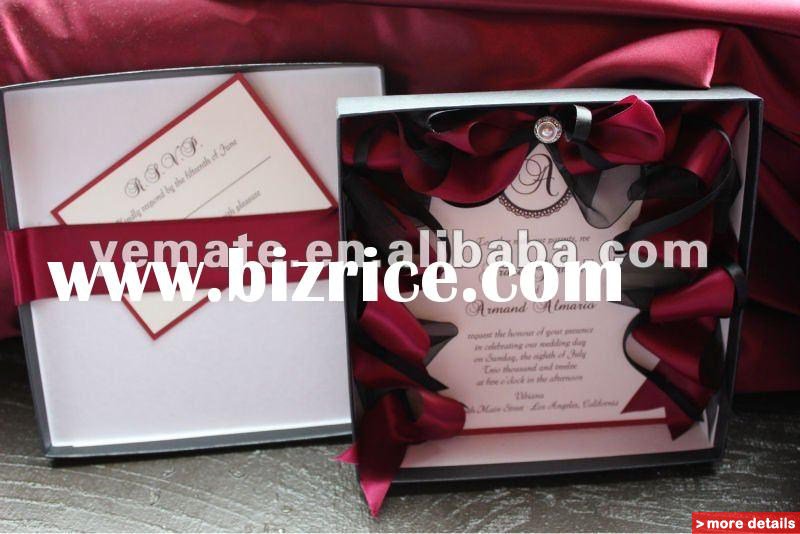 Madeline Wedding Invitations And Favors