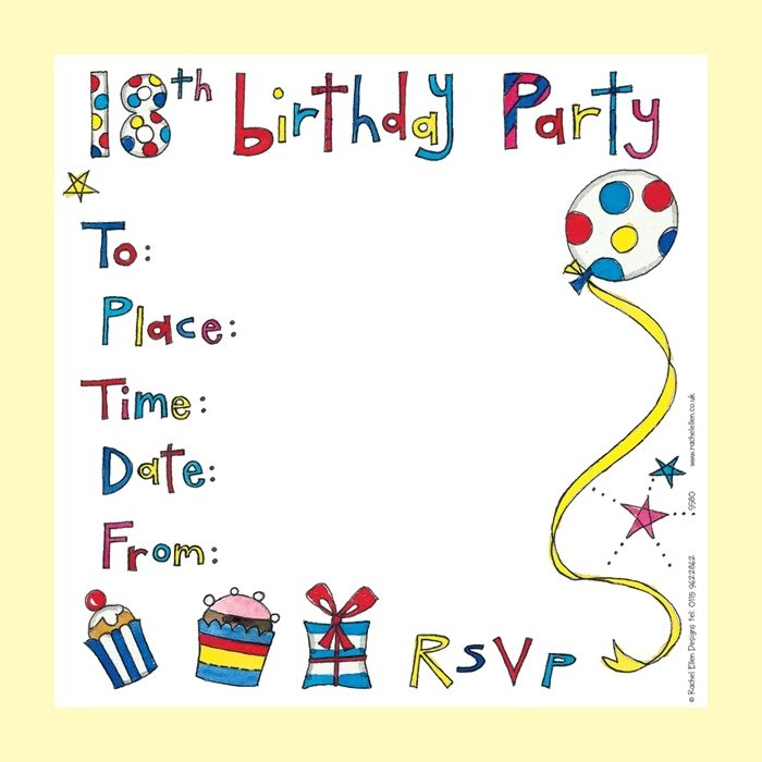 My Little Pony Birthday Party Invitation Template Free