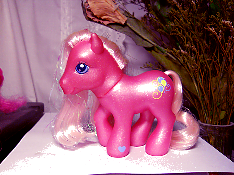 My Little Pony Pinkie Pie Toy