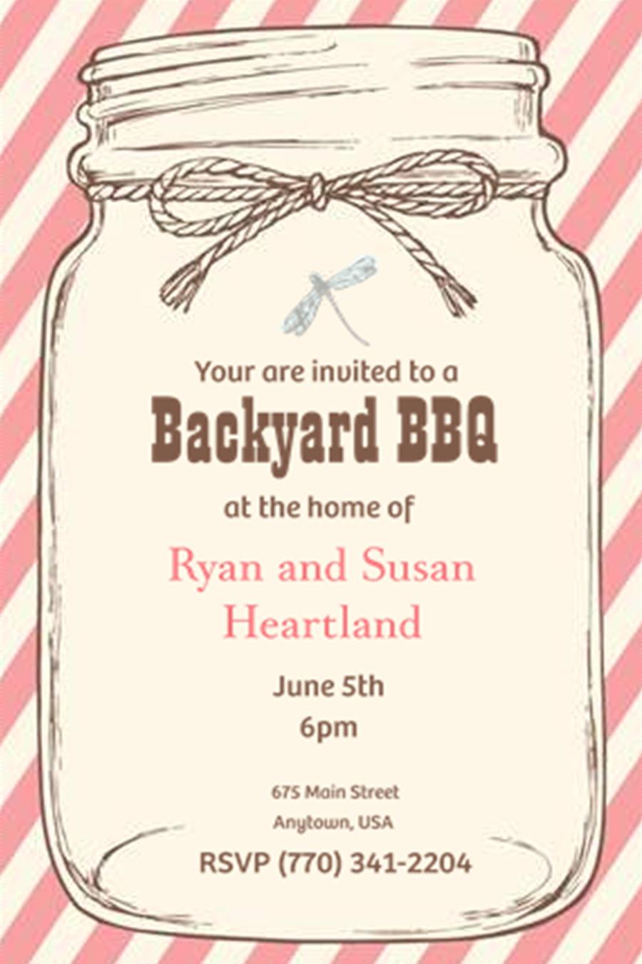 Office Going Away Party Invitations