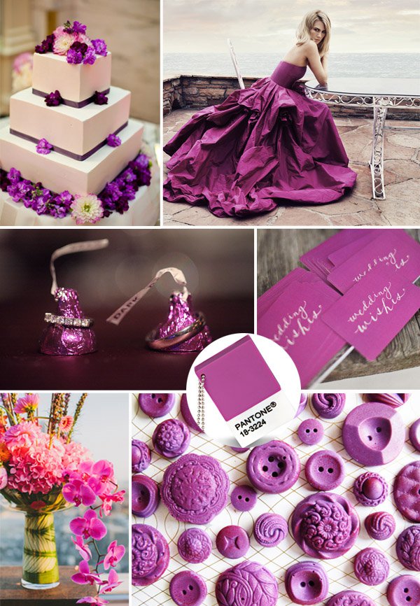 Orchid Wedding Invitations Ideas