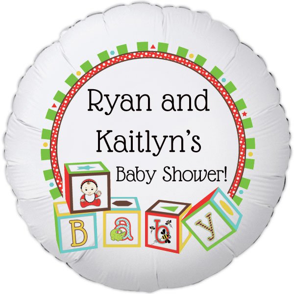 Personalized 1st Birthday Picture Invitations