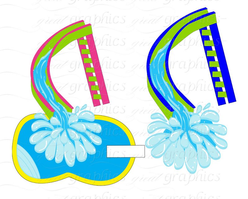 Pool Party Pictures Clip Art Free