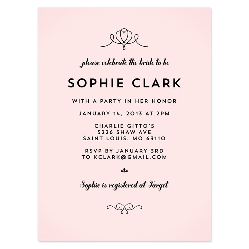 Print Wedding Invitations At Home Free