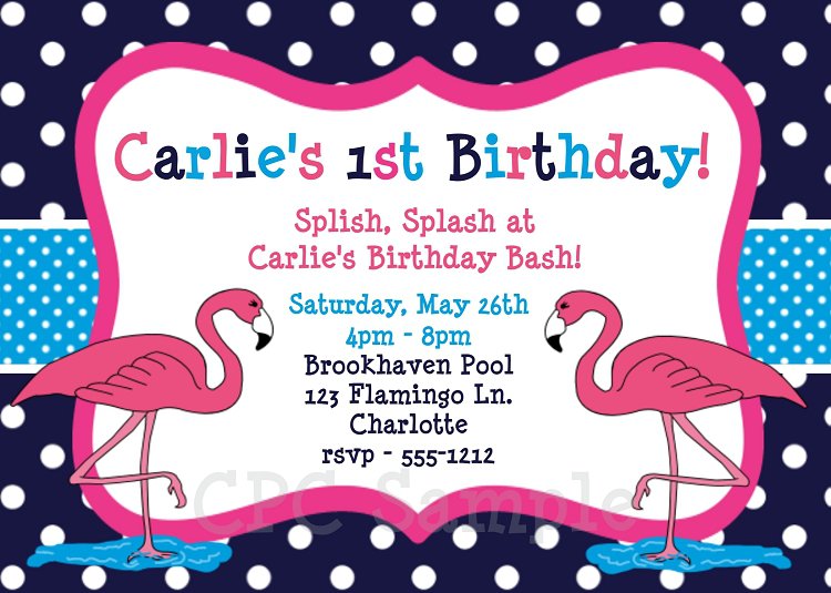 Printable Party Invitations Us Navy