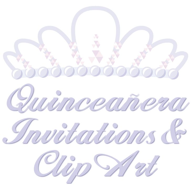 Printable Quinceanera Invitation Templates