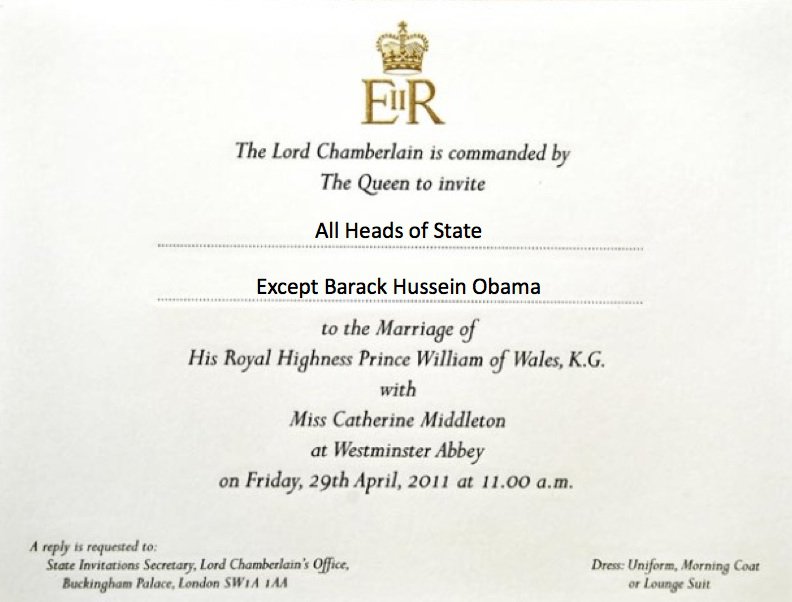Royal King Invitations