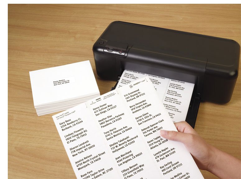 The Best Printer For Printing Invitations