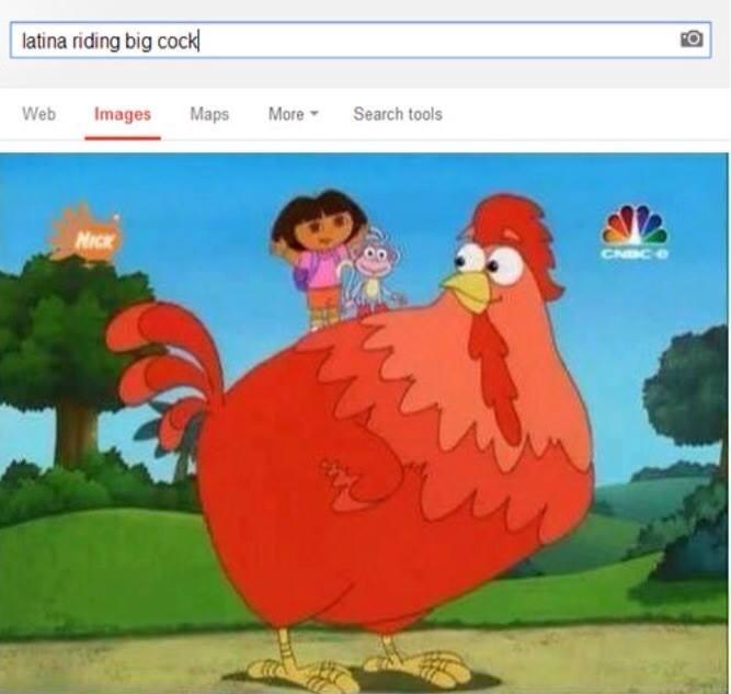 The Big Red Chicken Dora The Explorer