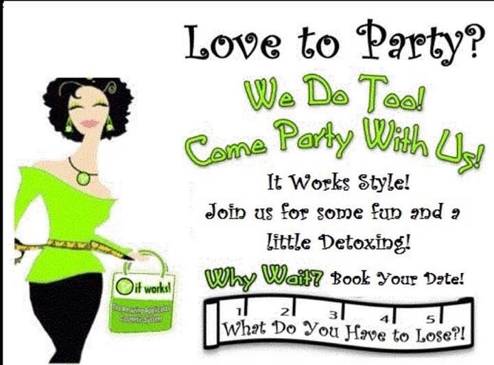 Wrap Party Invitation Templates