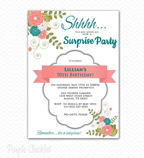 Zombie Birthday Party Invitation Wording