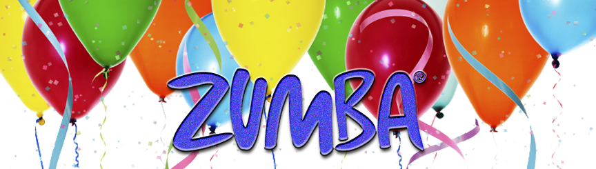 Zumba Birthday Party Invitations - Invitation Design Blog